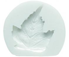 Silikomart 71.286.00.0096 Backform für Kuchen SLK186 Backmatte, Silikon, Weiß