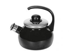 Karl Krüger 18018TR Triest Teekessel, Emaille