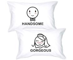 boldloft I Do I Do Hochzeit Geschenke, Braut und Bräutigam, Geschenke, Braut und Bräutigam Kopfkissen, Hochzeitspaare, Hochzeit Geschenke für Paar, Hochzeit REGISTRY Geschenkidee, Geschenke, Engaged Couple Geschenke, Hochzeiten
