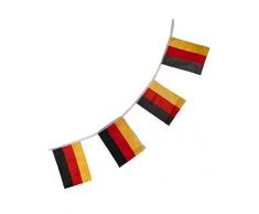 Out of The Blue Girlande Deutschlandflagge