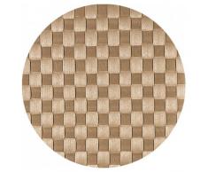 Saleen Tischset, Beige