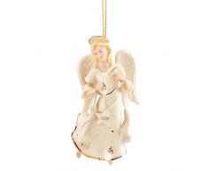 Lenox 2020 Engelsfigur, 0,8 kg, elfenbeinfarben