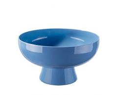 CoZa Design 10115/0461 Linea Kuchen Salatschüssel, Kunststoff, blau