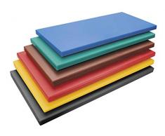 Lacor 60574 Schneidebrett für Vögel, Polyethylen, Gelb