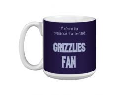 Tree-Free Greetings xm28153 ECHL Basketball Fan Künstlerische Jumbo Tasse, 591 ml