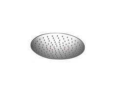 Lineabeta Supioni 53913.29 Duschkopf Durchmesser 30 cm, Gelenk, Edelstahl poliert, Basic, Unica