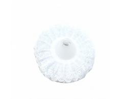 Rocinha Spitzen-Blumenstrauß Kragen, Spitzenkragen, Blumenstrauß Halter, Hochzeit, Brautstrauß Kragen, Weiß, Spitzendekoration, Blumenstraußhalter