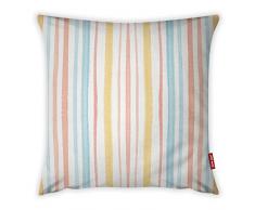 Bonamaison Dekorativ Kissenhülle, Kissenbezug, Zierkissenbezug, Wohnkultur, Für Sofa, Kaffeestube, Größe: 45X45 cm - Entworfen und hergestellt in der Türkei