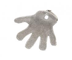 Walter – Handschuh, Edelstahl Hackmesser Größe L - wieße Leine Zentimeter