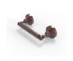 Allied Brass WP-24-CA Waverly Place Collection Toilettenpapierhalter für 2 Toilettenpapierhalter, antikes Kupfer