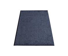 Miltex Schmutzfangmatte, Schwarz, 115 x 180 cm