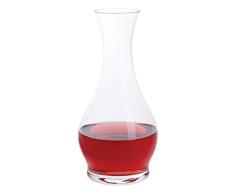 Dartington Crystal Celebration Collection Wein Karaffe, transparent