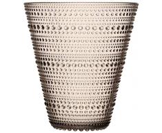 Iittala 1051614 Kastehelmi Vase, Glas