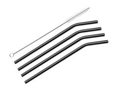 Cilio VETRO_KP0000150643 Trinkhalme, Glas