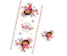 Dora the Explorer Handtuch-Set, 2-teilig