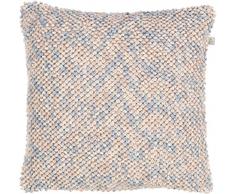 Dutch Decor Kissen Isunda 45x45 cm Mist/Multi - Zierkissen - Dekokissen - Heimtextilien - Dekoration