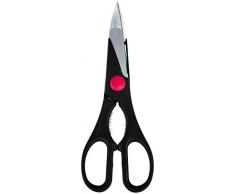Chef Aid Mehrzweckschere, 20,3 cm, Schwarz