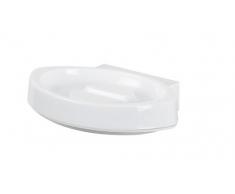 Spirella 10.10580 Seifenschale Lemon White