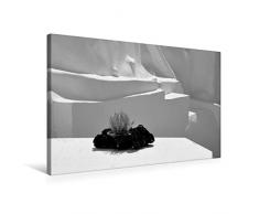 Calvendo Premium Textil-Leinwand 75 cm x 50 cm quer, Echt griechisch | Wandbild, Bild auf Keilrahmen, Fertigbild auf echter Leinwand, Leinwanddruck: Fotografie von Nicola Furkert Orte Orte