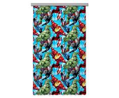 AG Design Kinderzimmer Wand Sticker, Stoff, Mehrfarbig, 140 cm x 245 cm