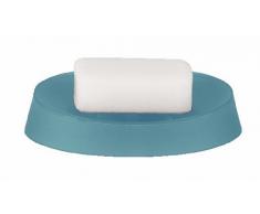 Spirella Move Seifenschale, Polypropylen, 3,5 x 10,5 cm, mattiertes Grau