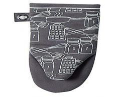 Kay Dee Designs Ofenhandschuh mit Cookie-Motiv, Stahl