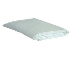 Nicoflex Matratzenauflage, 100% Baumwolle Modern 160 x 190 cm Bianco