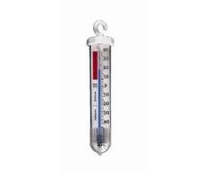 Koch Kühlschrankthermometer, Plastik, weiß, 12 x 3 cm