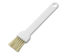 pedrini Gadget Backpinsel, Kunststoff, weiÃ, 20Â x 7.5Â x 1Â cm