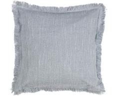 Dutch Decor Kissen Sofia 45x45 cm Mist - Zierkissen - Dekokissen - Heimtextilien - Dekoration