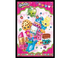 Unbekannt Trends International Wand Poster Pokémon Mega Evolutions, 22.375 X 34, 22.375 x 34