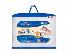 Bleu Câlin La Steppdecke, 240 x 260 cm