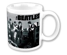 empireposter The Beatles - Live at The Cavern - Keramik Tasse Mug Becher - Ø8,5 H9,5 cm
