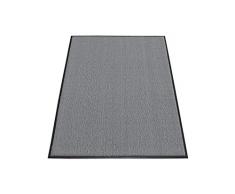 Miltex Schmutzfangmatte, Grau, 122 x 183 cm