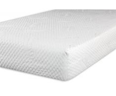 V.I.P. Very Important Pillow Matratzenauflage no Stress, entspannende Massage Effekt, Jacquard Bi, französisches