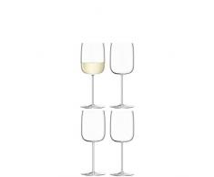 LSA International G1620-14-301 Borough Weinglas, glas, 380 milliliters