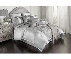 Riverbrook Home Kacee Schmusetuch für King Size, Platin 12