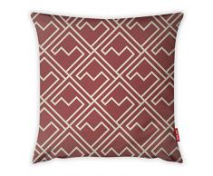 Bonamaison Dekorativ Kissenhülle, Kissenbezug, Zierkissenbezug, Wohnkultur, Für Sofa, Kaffeestube, Größe: 45X45 cm - Entworfen und hergestellt in der Türkei