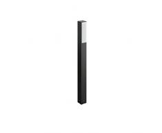 Philips myGarden LED Wegeleuchte Stratosphere, neutralweiÃes Licht (4000 Kelvin), 1000lm, Anthrazit, Gartenleuchte , AuÃenleuchte