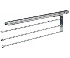 Knape & Vogt P-793-R-ANO Heavy Duty Handtuchstange