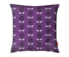 Bonamaison Dekorativ Kissenhülle, Kissenbezug, Zierkissenbezug, Wohnkultur, Für Sofa, Kaffeestube, Größe: 45X45 cm - Entworfen und hergestellt in der Türkei