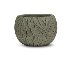 Abbott Collection 27-TERRAIN-642-SM Blumentopf, klein, 14 cm Durchmesser