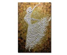 Gemälde, Öl, VR002, 24*40 inch