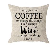 NIDITW Sommer-Kissenbezug mit Kolibri, Tropische Pflanzen, Blumen, Palmenblätter, Taille, Lendenwirbelsäule, Baumwolle, Leinen, Sofakissenbezug, Dekokissen, länglich, 30,5 x 50,8 cm 18 inches e