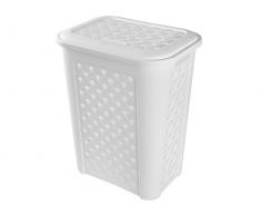 Tontarelli Wäscheständer, Weiß, 37,5 x 27,5 x 47 cm