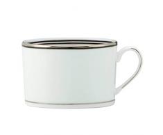 Kate Spade New York Parker Platzteller Tasse 7 ounce weiß