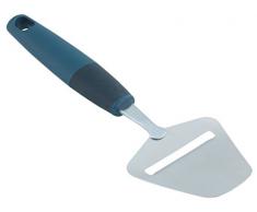 KUHN RIKON 22671 Cooks Tools schwarz Käsehobel, Edelstahl, 24 x 7.5 x 1.5 cm