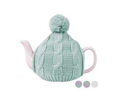 Bigbuy Home S1124485 Teekanne, Porzellan