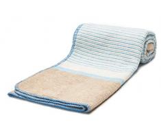 Arus Weiche Decke für Bett, Sofa, Couch French Riviera