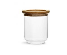 Sagaform Aufbewahrungsglas, Glas, Nicht zutreffend